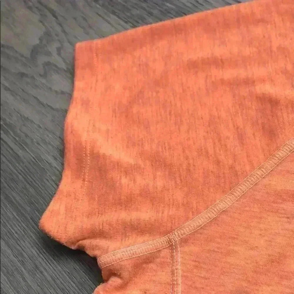 𝅺🌼4/$30🌼eddie Bauer |  Orange free dry t-shirt - Picture 6 of 9